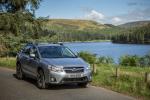 Subaru XV 2016 года (UK)